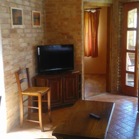 Mediterran Apartmanhaz Lägenhet *