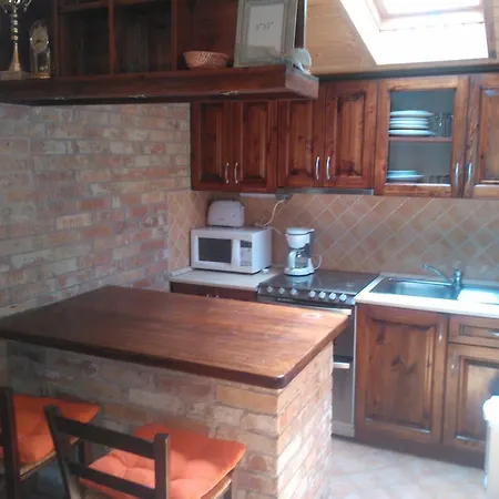 아파트 Mediterran Apartmanhaz *