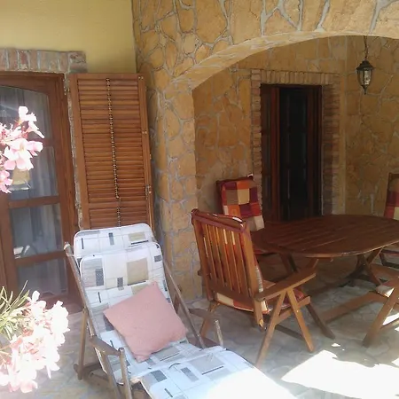 Lejlighed Mediterran Apartmanhaz *