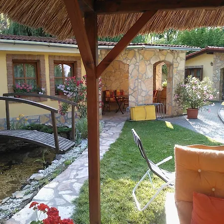 شقة Mediterran Apartmanhaz Szántód