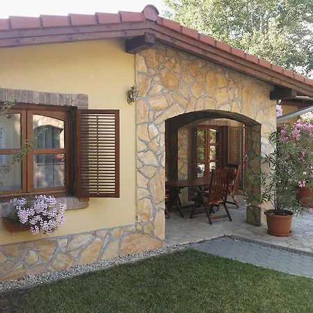 아파트 Mediterran Apartmanhaz