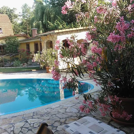 아파트 Mediterran Apartmanhaz Szántód