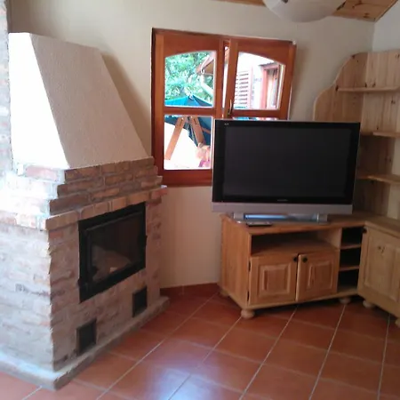 Mediterran Apartmanhaz Lägenhet Szántód