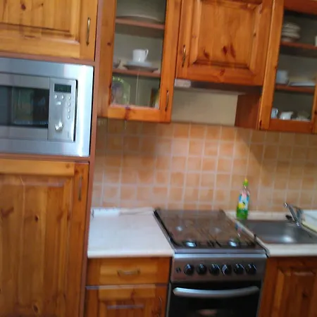 Mediterran Apartmanhaz Lägenhet
