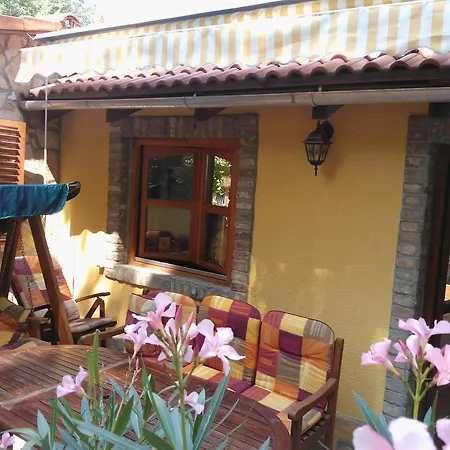 Lägenhet Mediterran Apartmanhaz