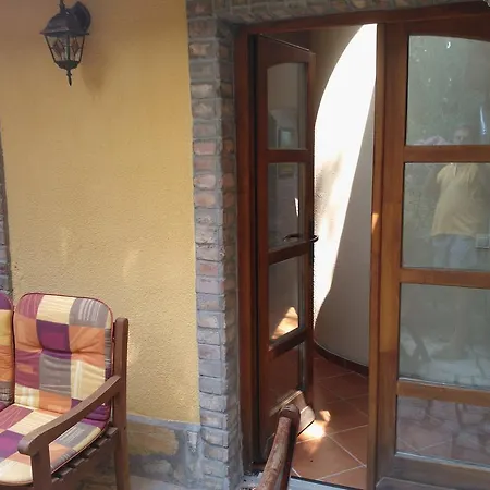Mediterran Apartmanhaz Lägenhet Szántód