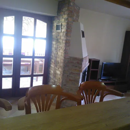 Mediterran Apartmanhaz Lägenhet