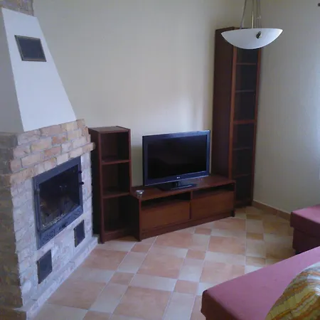 Lägenhet Mediterran Apartmanhaz *