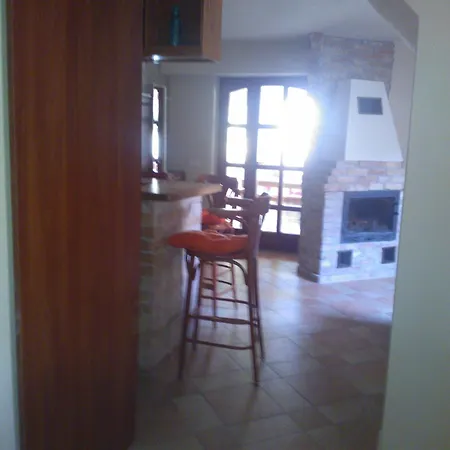 Mediterran Apartmanhaz Lägenhet Szántód