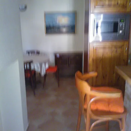 Mediterran Apartmanhaz Lägenhet Szántód