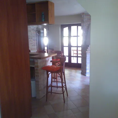 Mediterran Apartmanhaz Szántód