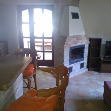 Mediterran Apartmanhaz Apartment Szántód