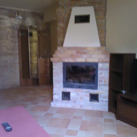 Mediterran Apartmanhaz Apartment Szántód