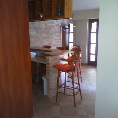Mediterran Apartmanhaz Apartment Szántód
