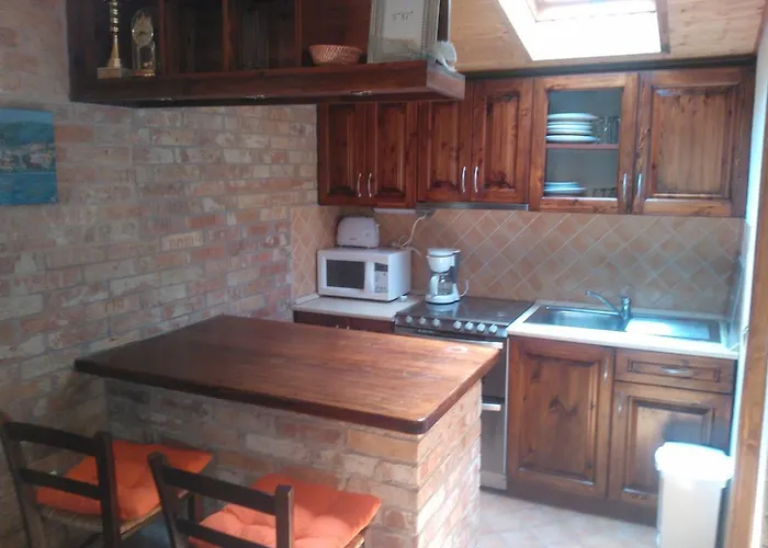 Lejlighed Mediterran Apartmanhaz *