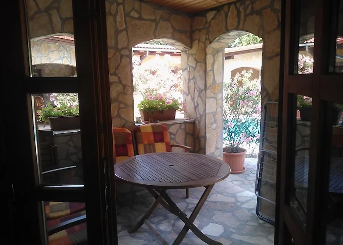 Lejlighed Mediterran Apartmanhaz