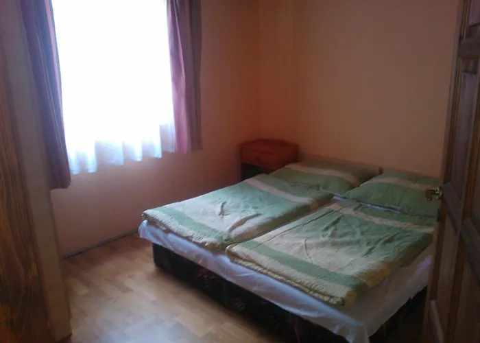 Mediterran Apartmanhaz Lejlighed Szántód
