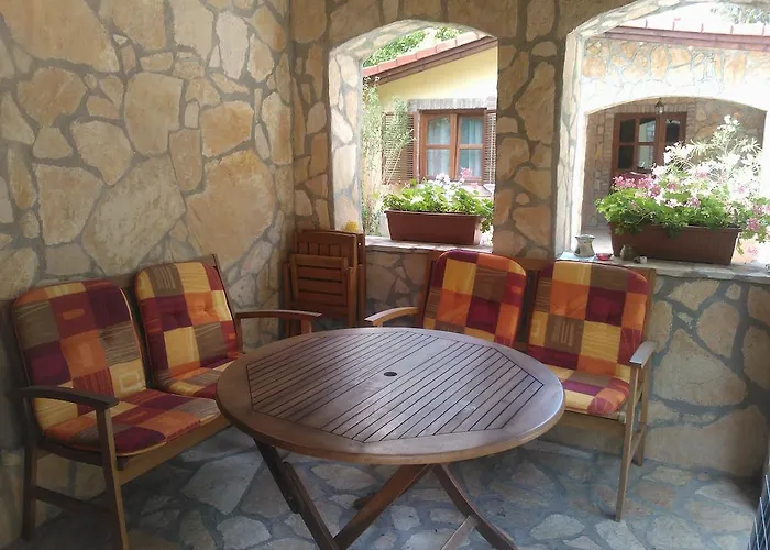 Mediterran Apartmanhaz Lejlighed *