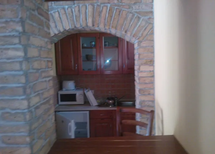 Mediterran Apartmanhaz Lejlighed Szántód