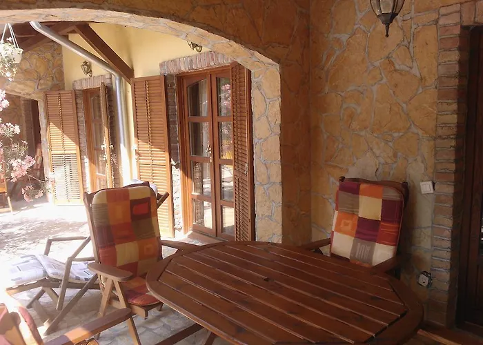 Mediterran Apartmanhaz Szántód