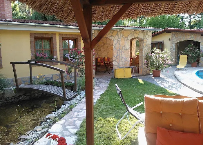 Lejlighed Mediterran Apartmanhaz Szántód