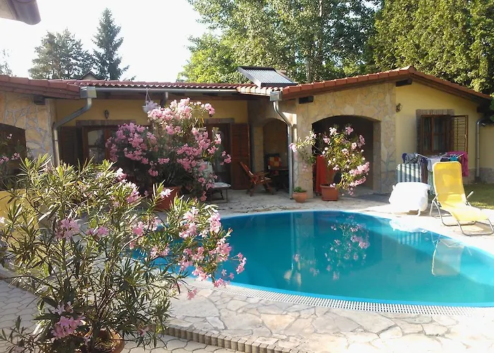 Mediterran Apartmanhaz Lejlighed Szántód